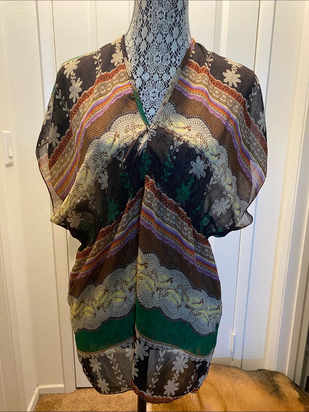 Estam Swim Cover Up
